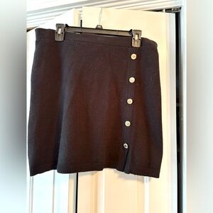 Lilly Pulitzer sweater skirt